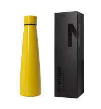 Термобутылка для напитков N-shape