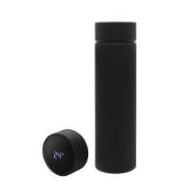 Термос Reactor софт-тач с датчиком температуры