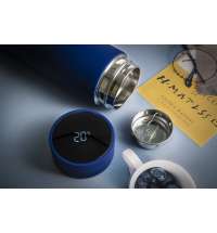 Термос Reactor софт-тач с датчиком температуры