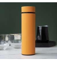 Термос Reactor софт-тач с датчиком температуры