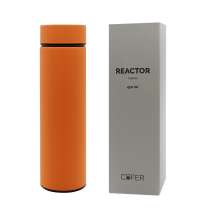 Термос Reactor софт-тач с датчиком температуры