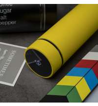 Термос Reactor софт-тач с датчиком температуры