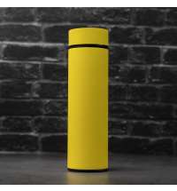 Термос Reactor софт-тач с датчиком температуры