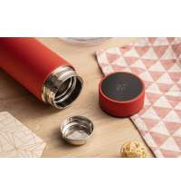 Термос Reactor софт-тач с датчиком температуры