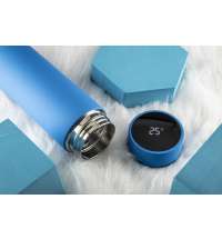 Термос Reactor софт-тач с датчиком температуры