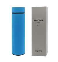 Термос Reactor софт-тач с датчиком температуры