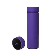 Термос Reactor софт-тач с датчиком температуры