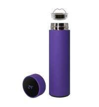 Термос Reactor софт-тач с датчиком температуры