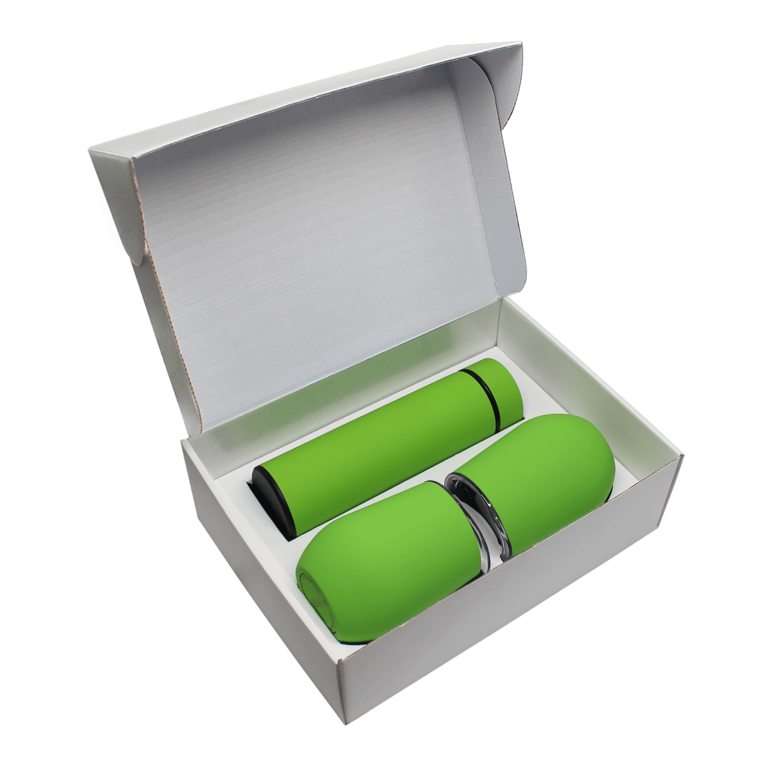 Набор Hot Box C2 (софт-тач)