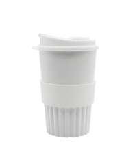 Стакан Classic White Green Line, 350 мл