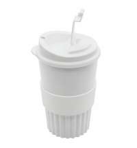 Стакан Classic White Green Line, 350 мл