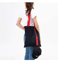 Шоппер Superbag black