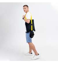 Шоппер Superbag black