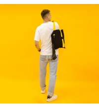 Шоппер Superbag black