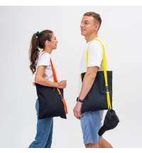 Шоппер Superbag black