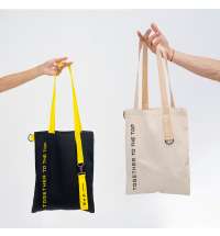 Шоппер Superbag black