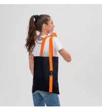 Шоппер Superbag black