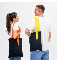 Шоппер Superbag black