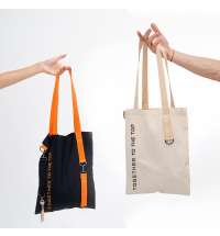 Шоппер Superbag black