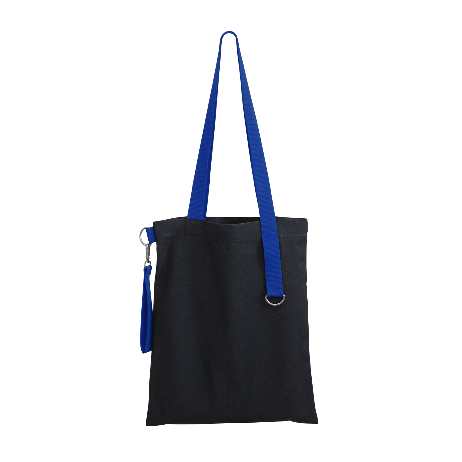 Шоппер Superbag black с ремувкой 4sb