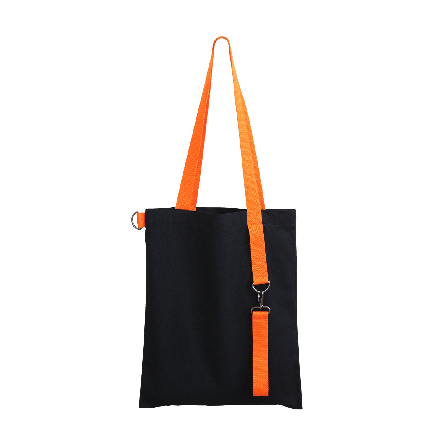 Шоппер Superbag black с ремувкой 4sb