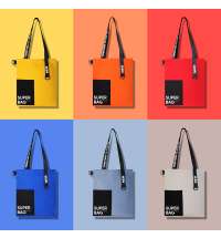 Шоппер Superbag Color