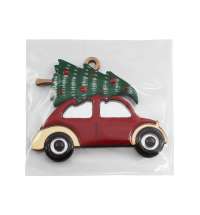 Ёлочная игрушка Машинка