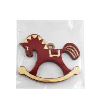 Ёлочная игрушка Лошадка