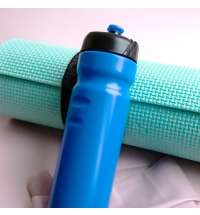 Бутылка для напитков Active Blue line, 750 мл