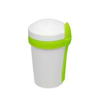 Ланч-бокс Veggie to go Green Line с вилкой