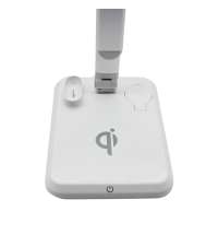 Настольная лампа Geek с беспроводной зарядкой