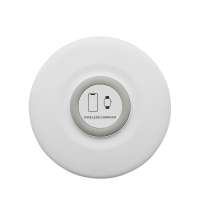 Внешний аккумулятор Tony с беспроводной зарядкой, 5000 мАч