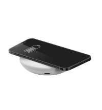 Внешний аккумулятор Tony с беспроводной зарядкой, 5000 мАч