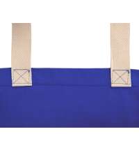 Сумка «Donny» с донной складкой и парусиновыми ручками