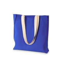 Сумка &laquo;Donny&raquo; с донной складкой и парусиновыми ручками