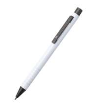 Ручка металлическая Лоуретта, белый