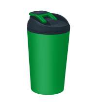 Термокружка Amor, зеленая