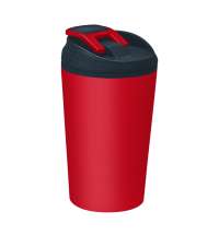 Термокружка Amor, красная