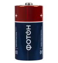 Батарейка щелочная «Фотон», LR14