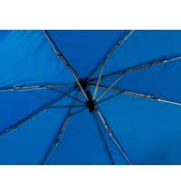 Зонт «Picau» из переработанного пластика в сумочке