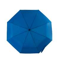 Зонт «Picau» из переработанного пластика в сумочке