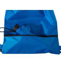 Зонт «Picau» из переработанного пластика в сумочке