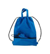 Зонт «Picau» из переработанного пластика в сумочке