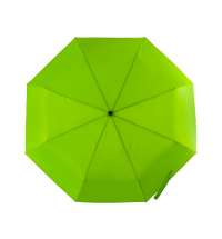 Зонт «Picau» из переработанного пластика в сумочке