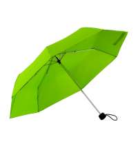 Зонт «Picau» из переработанного пластика в сумочке