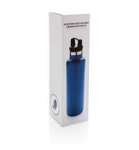 Герметичная вакуумная бутылка, синяя