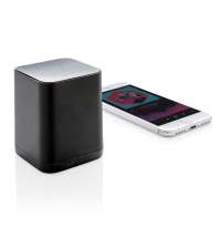 Беспроводная колонка Light up, черный