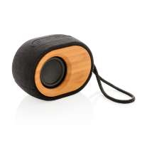 Колонка Bamboo X, черный