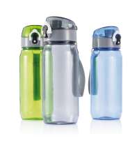 Бутылка для воды Tritan, 600 мл, зеленый