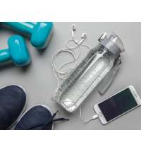 Бутылка для воды Tritan XL, 800 мл